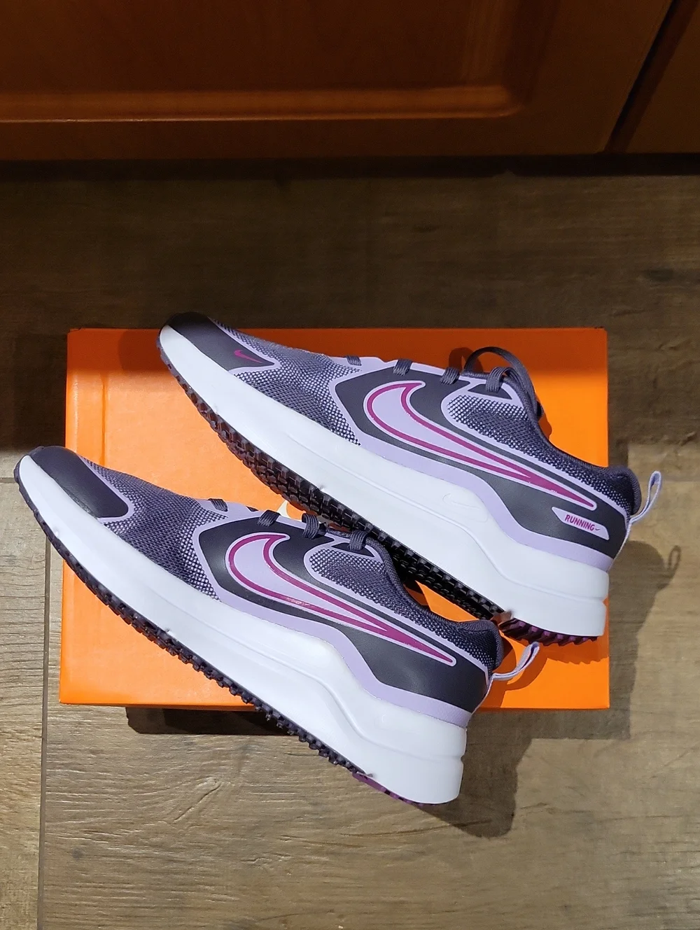 Nike new box